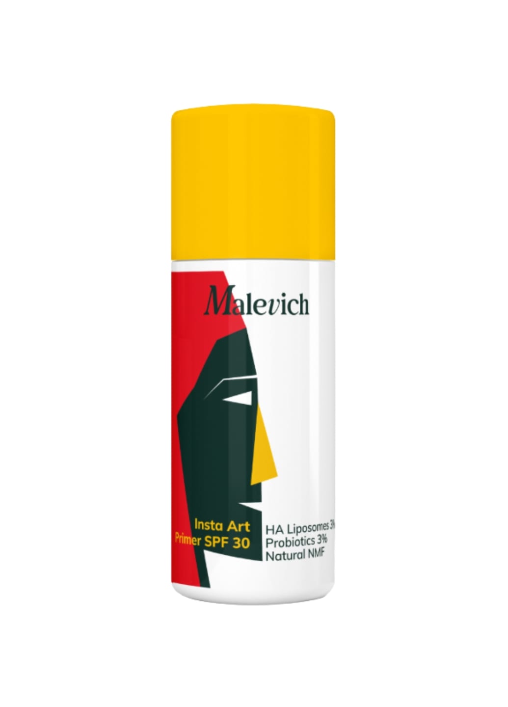 Зволожувальна база під макіяж SPF 30 М-1020