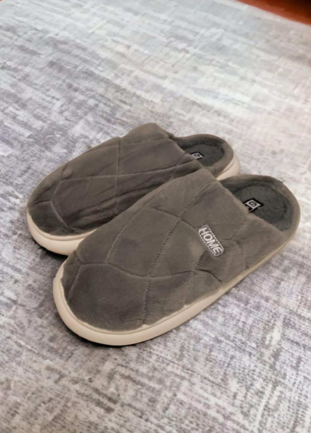Хатні капці чоловічі Comfortable