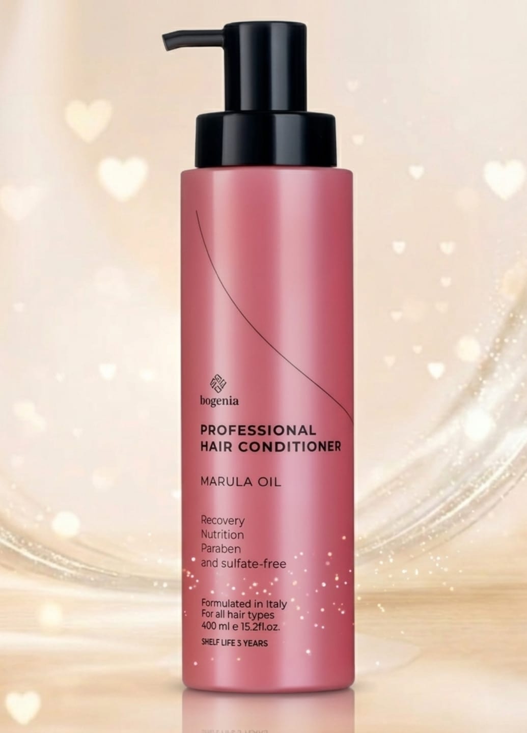 Кондиціонер для волосся з олією марули Marula Oil Conditioner BG403 №002