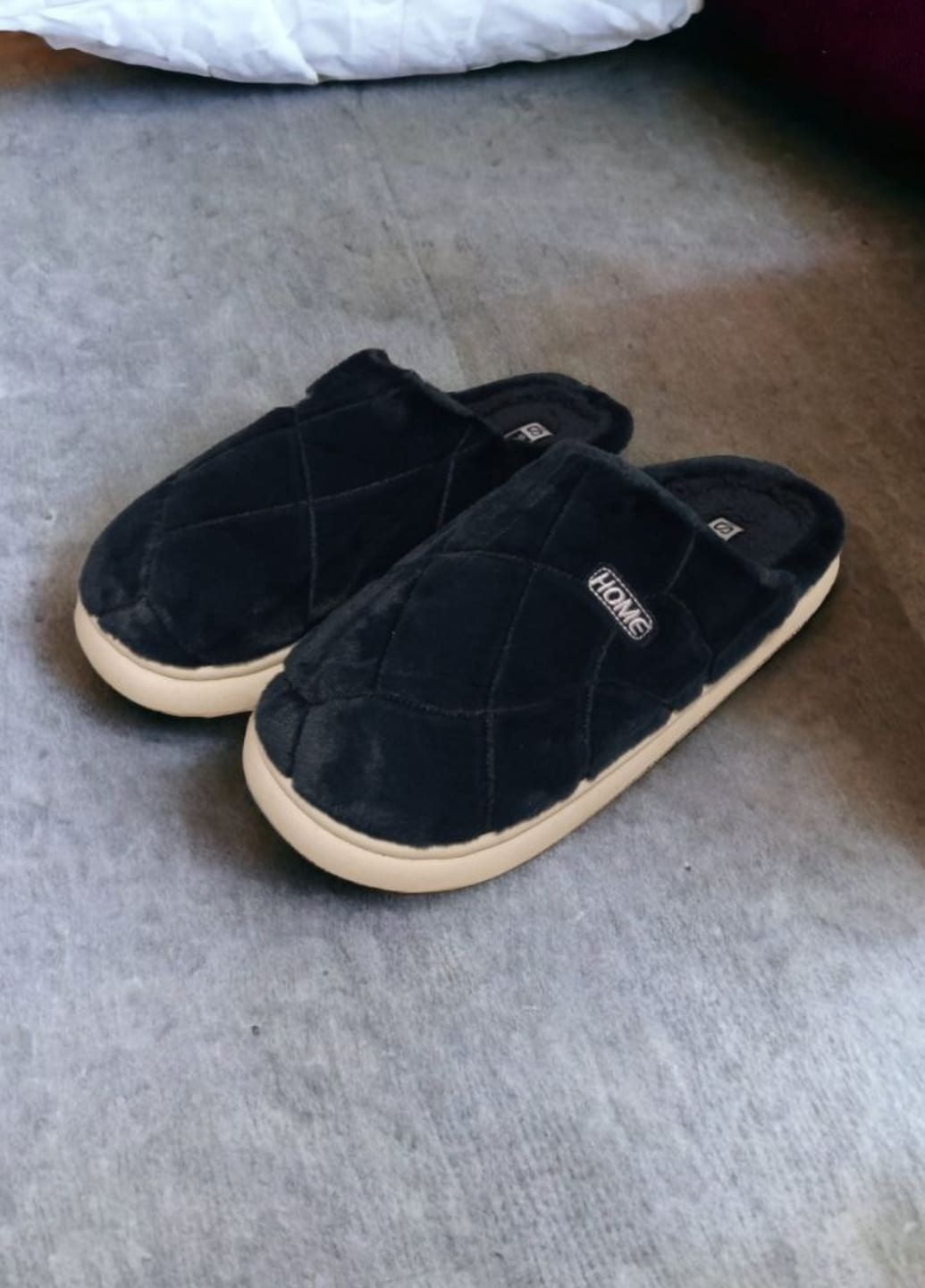 Хатні капці чоловічі Comfortable