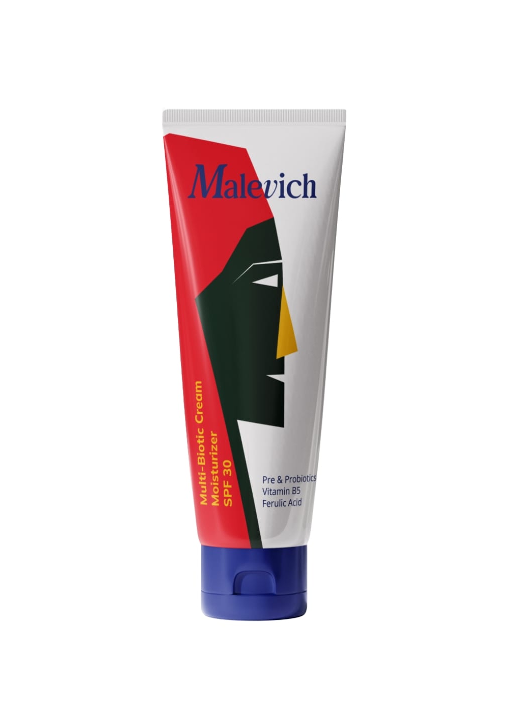 Мультибіотичний зволожувальний крем SPF 30 М-1018
