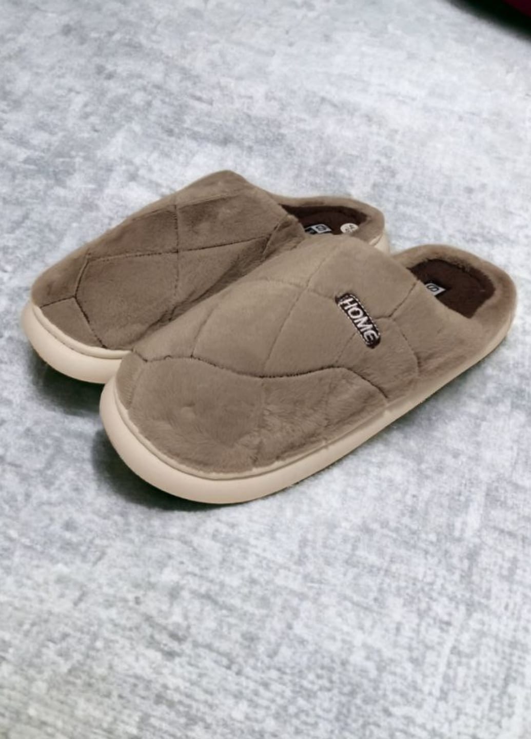 Хатні капці чоловічі Comfortable