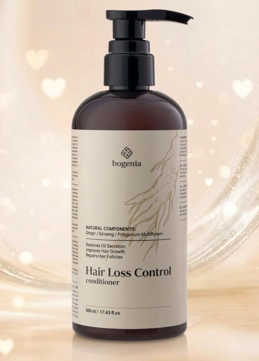 Кондиціонер проти випадіння волосся Hair Loss Control Conditioner BG415 №002