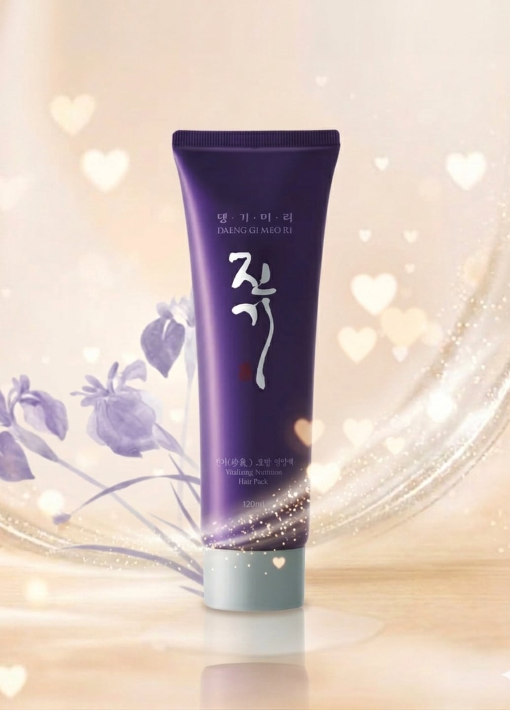 Відновлююча поживна маска для волосся Vitalizing Nutrition Hair Pack