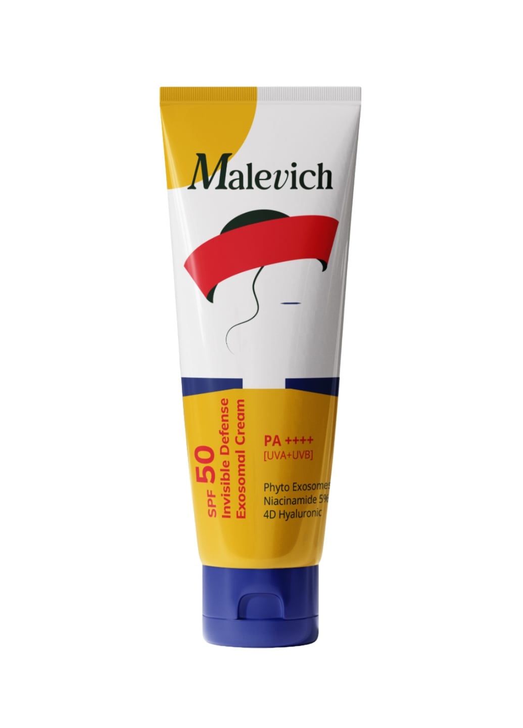 Екзосомальний крем з SPF 50 М-1035